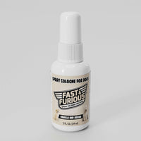 Fast & Furious Spray Cologne For Dogs Fragrance: Vanilla & Argan Size: 2 fl oz