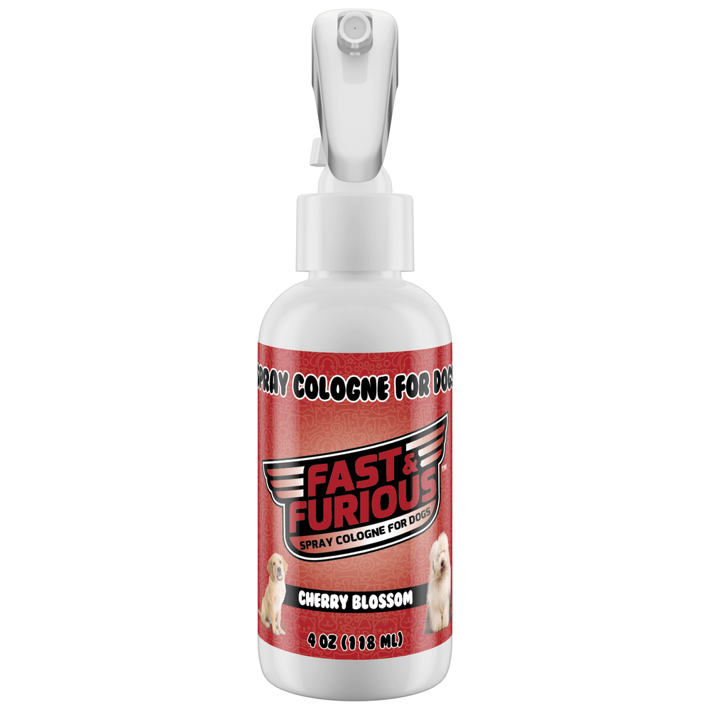 Fast & Furious Spray Cologne For Dogs