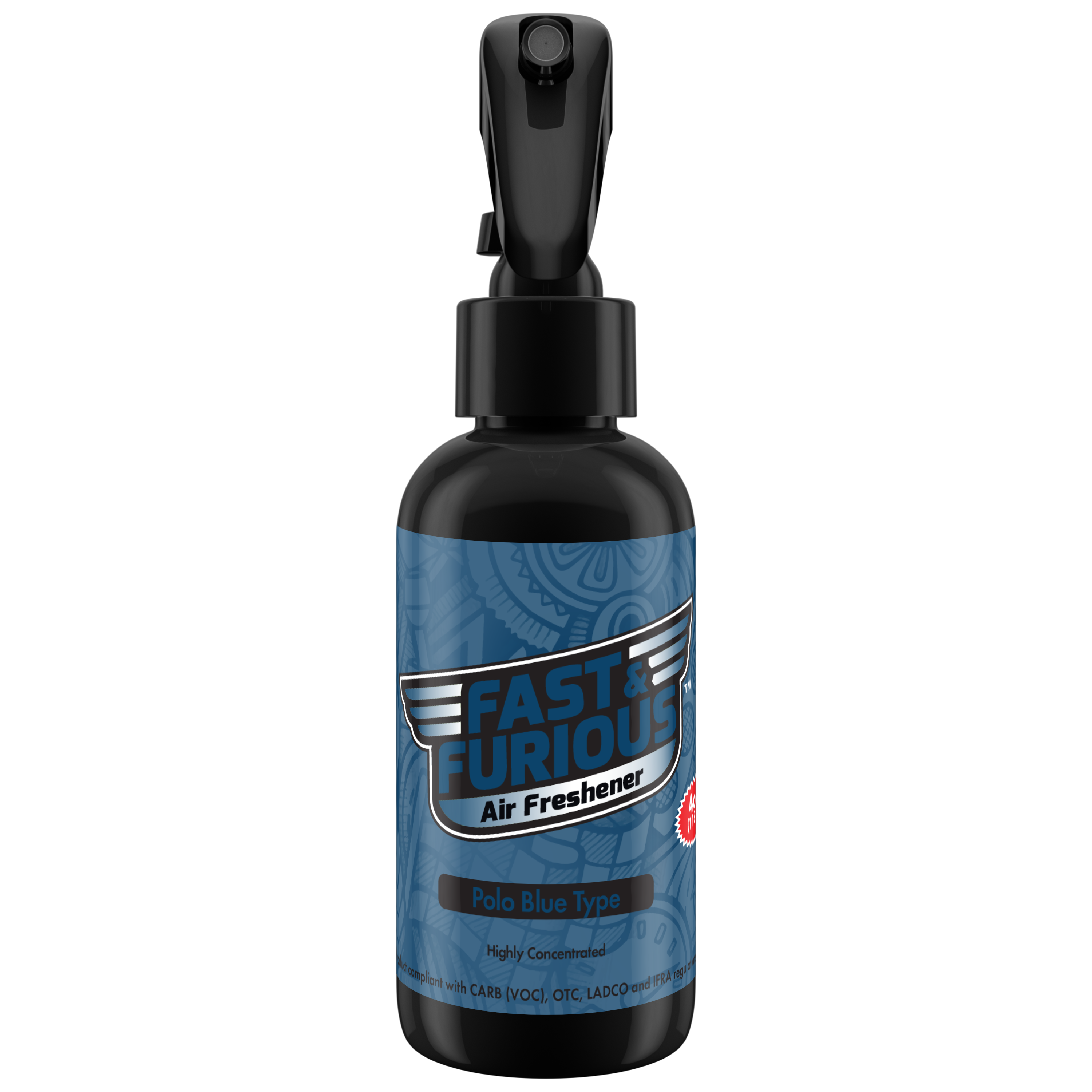 Fast and Furious Air Freshener - Polo Blue Type
